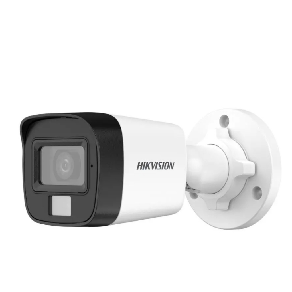 Hikvision DS-2CE16D0T-EXLF(2.8MM) กล้องวงจรปิด 2MP Smart Hybrid Light Fixed Mini Bullet Camera By Vnix Group