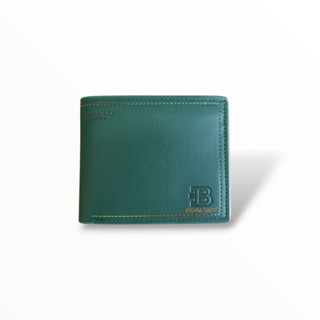 กระเป๋าสตางค์ใบสั้นผู้ชาย BOMSHISKY# LK-011 Bสีรุ้ง