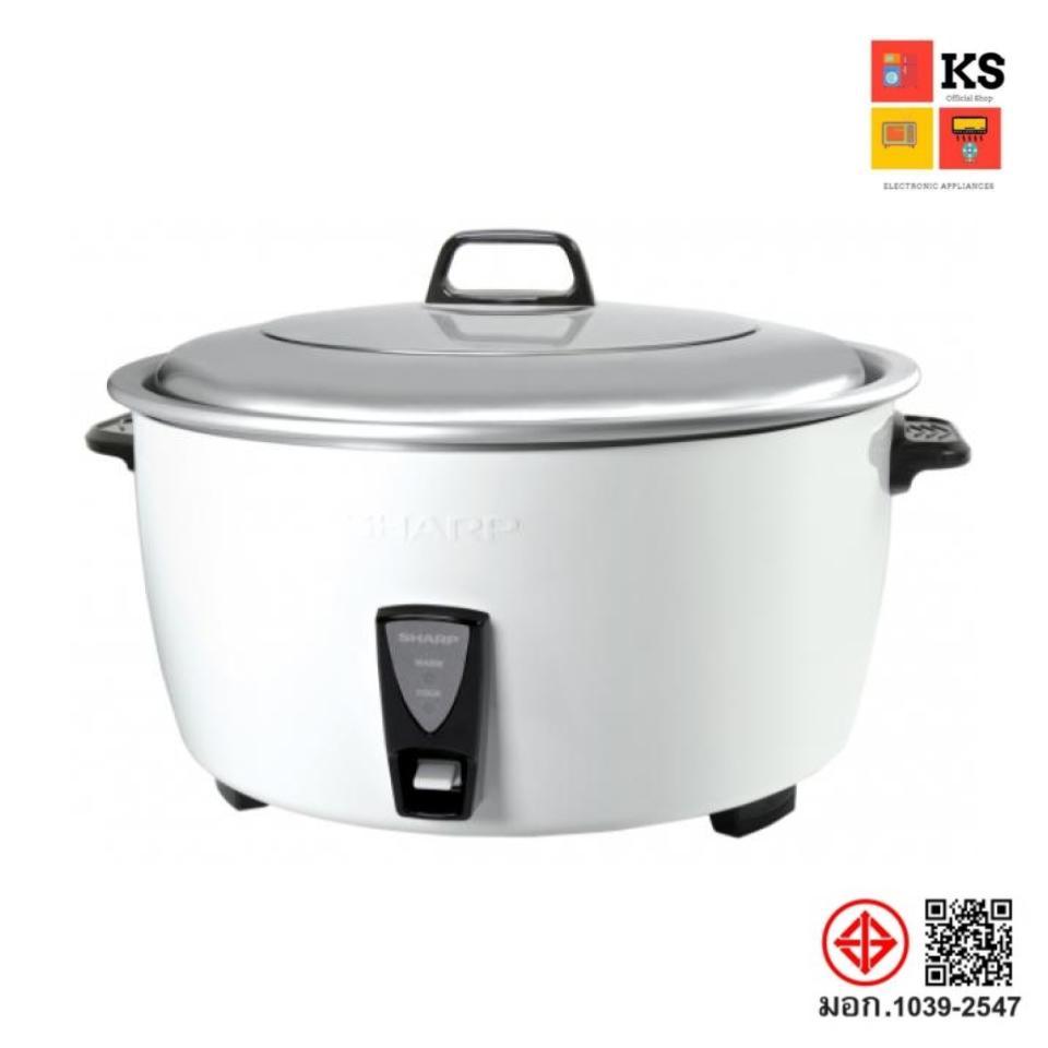 หม้อหุงข้าว SHARP รุ่น KSH-D1010