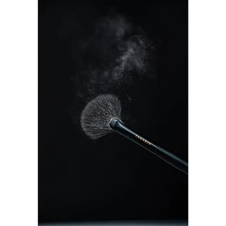 009 Highlight Brush – แปรงไฮไลท์ขนแพะแท้ พรีเมียม นุ่ม ฟุ้ง เบลนด์ง่าย!