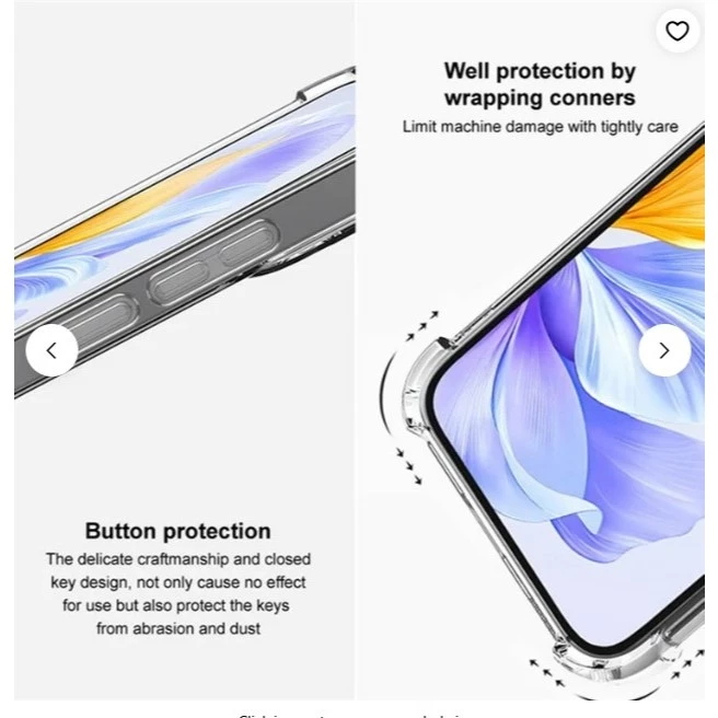 เคส Oppo A3x กันกระแทก thumbnail 4