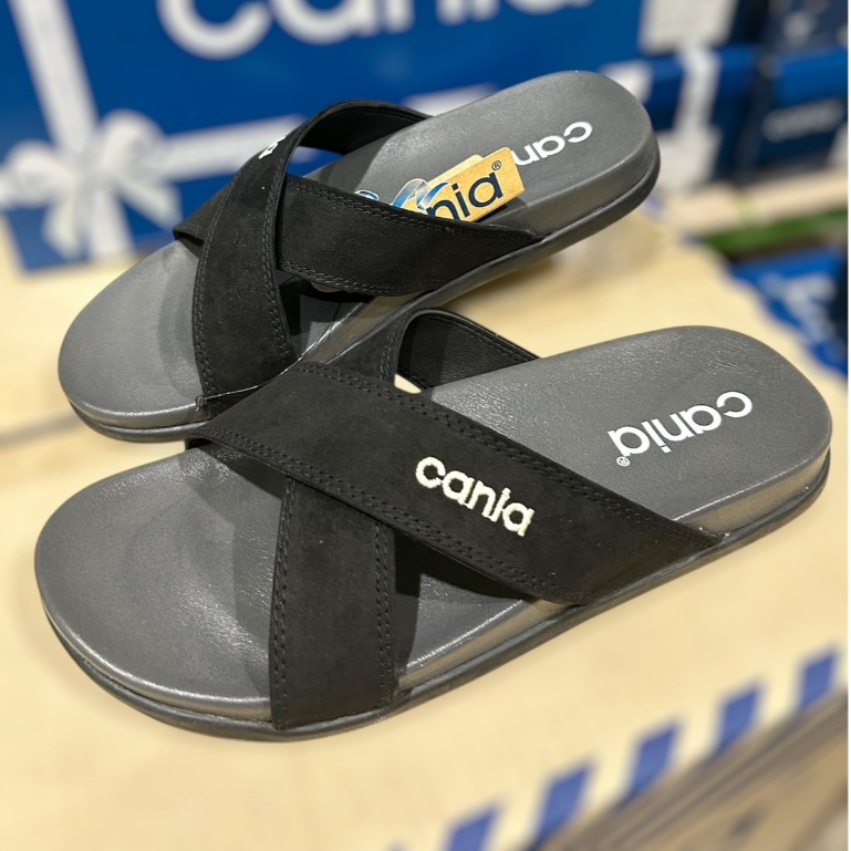 Cania รองเท้าแฟชั่น เพือสุขภาพ CM12111 Sz40-46 (พร้อมกล่อง)