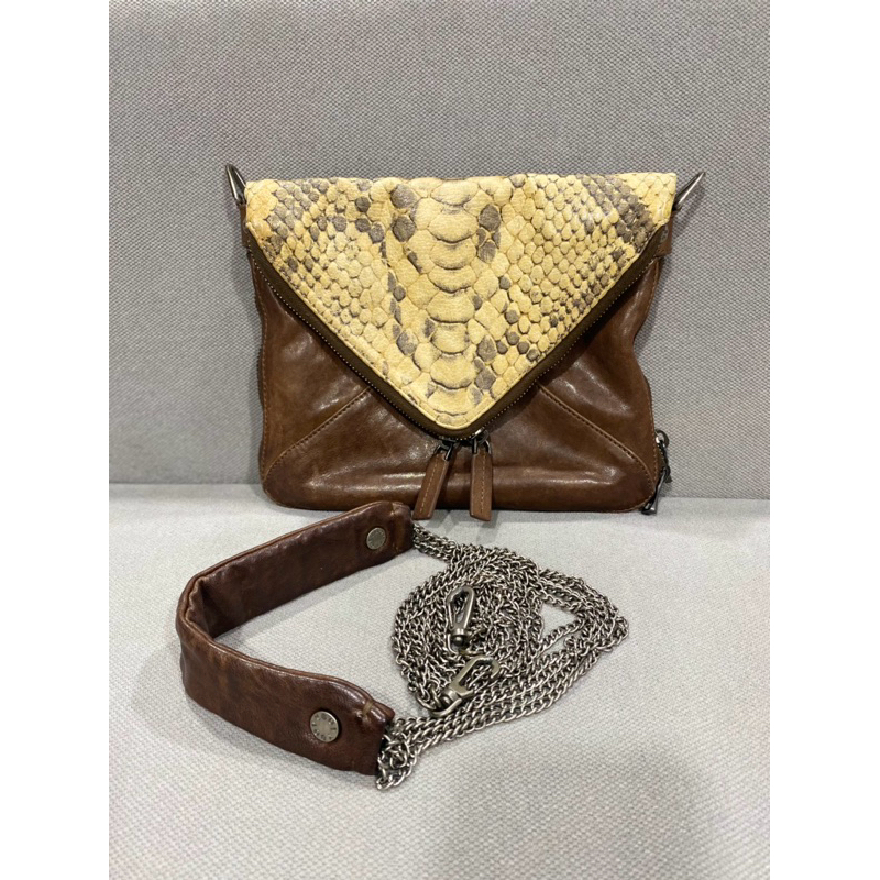 Boyy bag slash like new 💯