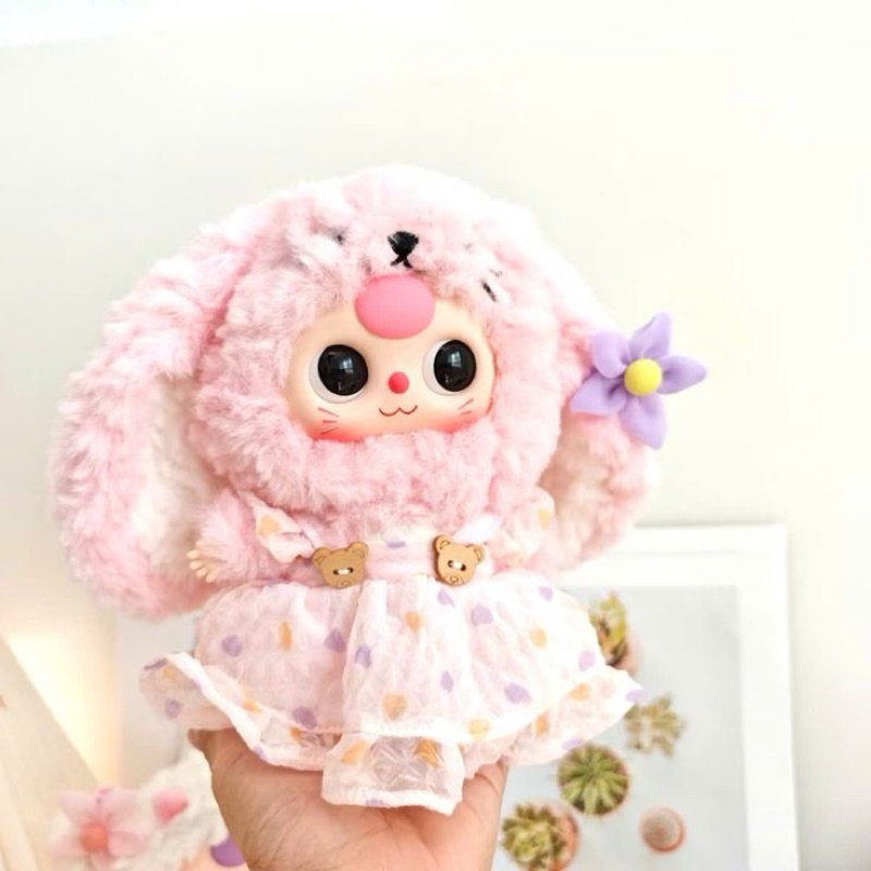 ชุด Babythree v3 👚พร้อมส่งจากไทย⭐️😍🇹🇭