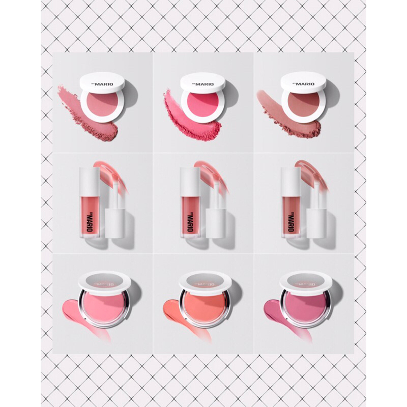 มีของพร้อมส่งค่ะ ~ MAKEUP BY MARIO (1)