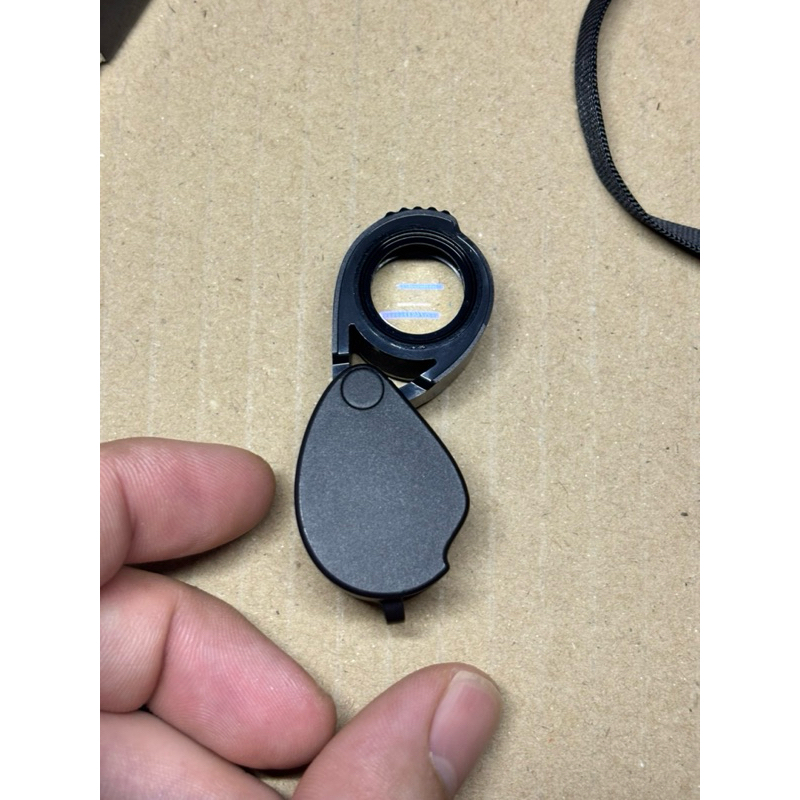 กล้องส่องพระ แท้ Jena optic A10 ขยาย 10เท่า หน้าเลนส์ 16mm เเก้ว 3 ชั้น มีปลายทาง