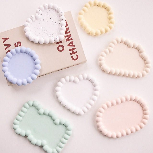 พิมพ์มินิมอลล์ DIY พิมพ์ซิลิโคน แม่พิมพ์ซิลิโคน