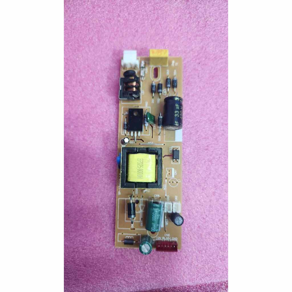 Switching Power Supply ซัพพลายทีวี  SP-1345DB 1.6  ขนาด 15-24 นิ้ว  ไฟเข้า 220 V และไฟชุดจ่ายหลอดแบ็