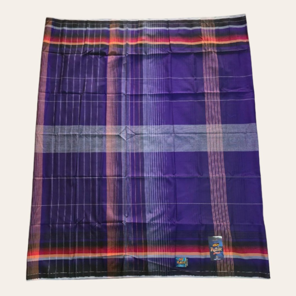 ผ้าโสร่งผู้ชาย ATLUS RUBAT COTTON 100%