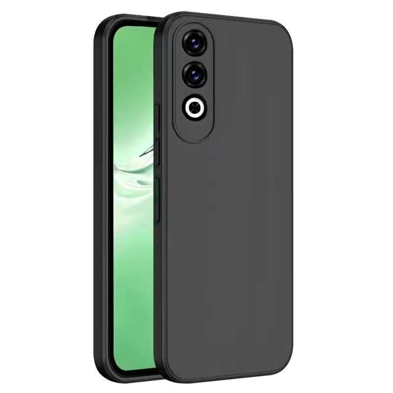 เคสชิลิโคน TPU กำมะหยี่ สำหรับ Oppo A6 A6T A6X A6Tpro เคสกันกระแทก กำมะหยี่