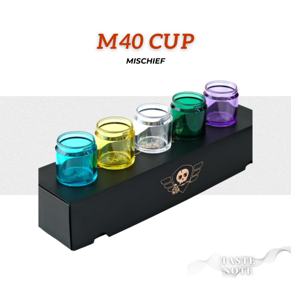 พร้อมส่ง! M40 cup โถรองกาแฟ ใช้กับเครื่องบดกาแฟ C40 และ Mischief M40 มีให้เลือก 10 สี อุปกรณ์เสริม  