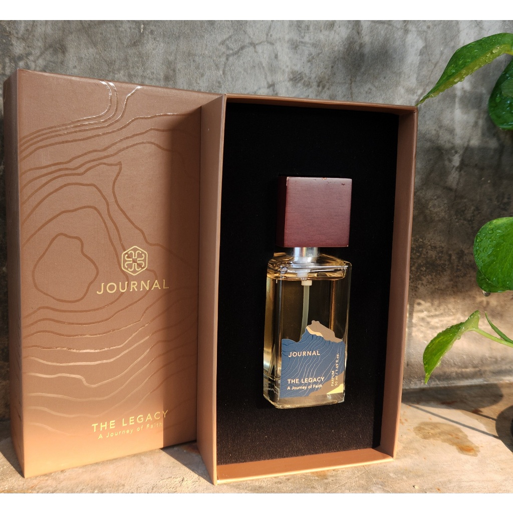 ส่งต่อน้ำหอม Journal The Legacy Perfum 50 ml.