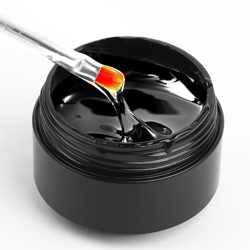 กาวเจล MISSCHEERING ติดอะไหล่-ต่อเล็บ-ปั้นนูน-ฝังลาย เนื้อเหนียว เนื้อเจลไม่ไหล ขนาด15ml. - รูปที่ 2