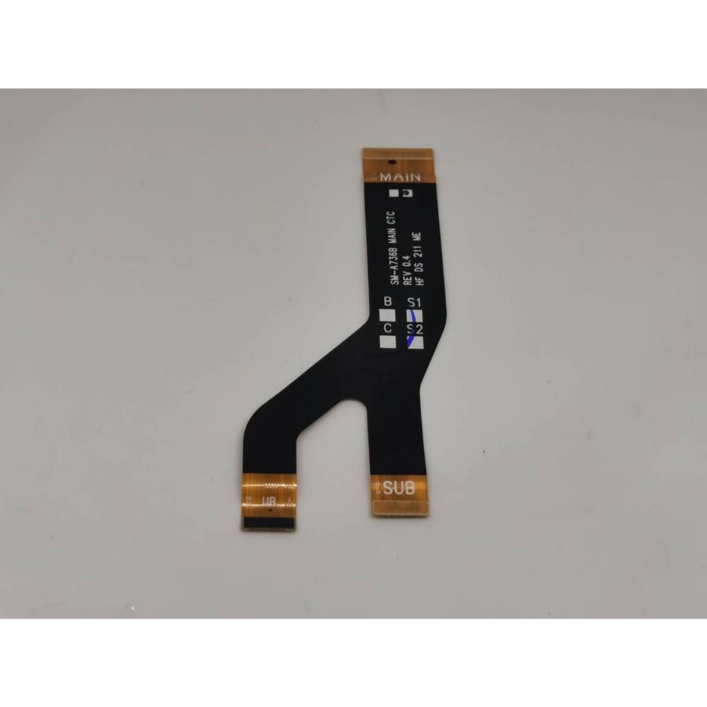 สายแพร แพรต่อบอร์ด แพรจอ Samsung Galaxy 73 5G / A736 แท้ มือ2