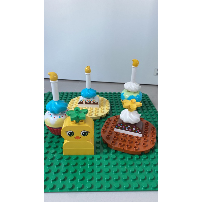 Lego duplo ของแท้ จัดเซตไว้แล้ว