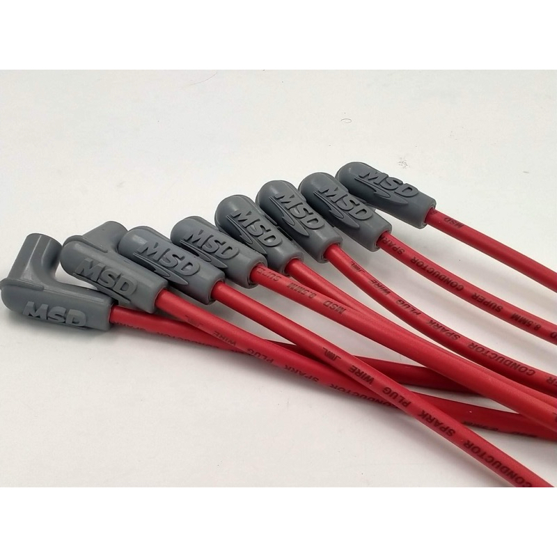 สายคอยล์MSD (แท้)รถจักรยานยนต์