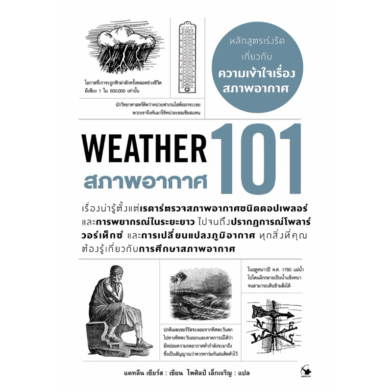 สภาพอากาศ101 : Weather101 (ใหม่มือ1 ในซีล)