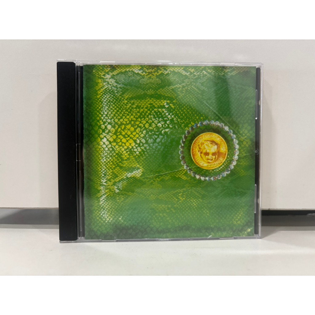 1 CD MUSIC  ซีดีเพลงสากล    ALICE COOPER/BILLION DOLLAR BABIES    (C11F59)
