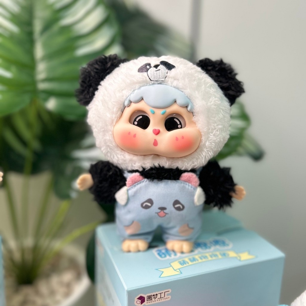 ส่งจากไทย เลือกตัวได้  พวงกุญแจ Cute Baby Dudu's Cute HugGroup สินค้าใหม่ ของแท้ ส่งเร็ว - รูปที่ 5