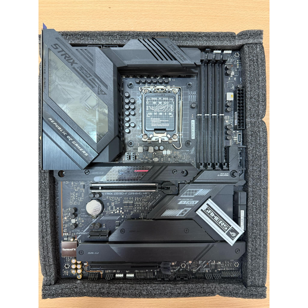 ASUS ROG STRIX Z690-F GAMING WIFI [มือสอง]
