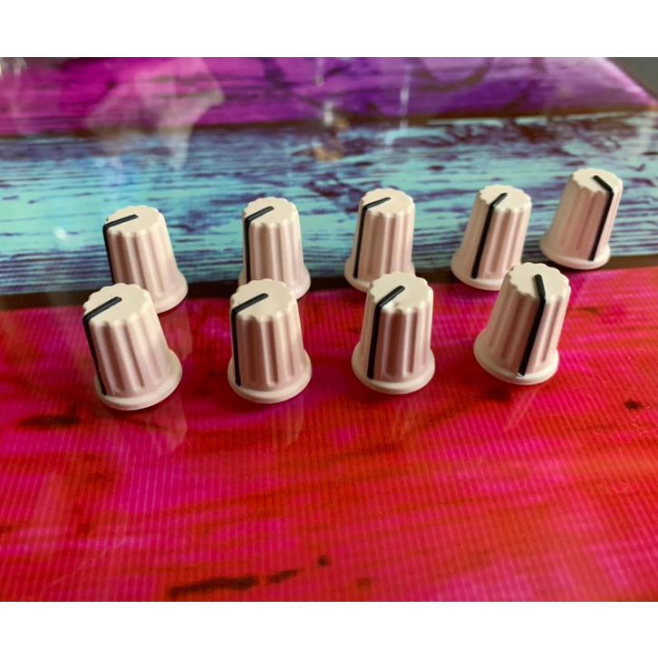 New Knobs DDJ Mixer EQ นอฟ อีคิว ปุ่มหมุน  สำหรับ Mixer DJ XDJ-RR DDJ-1000 DDJ-800 DDJ-1000 SRTราคาต