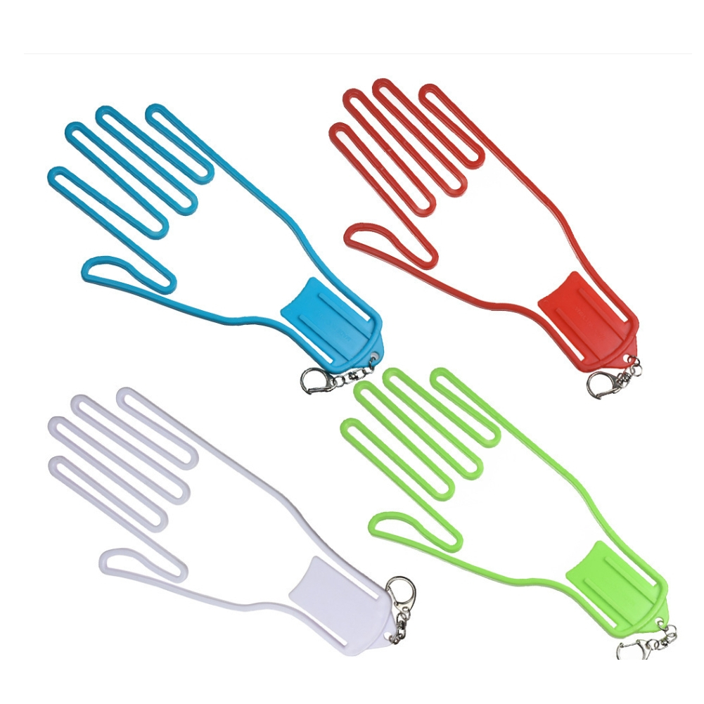 ที่เก็บถุงมือกอล์ฟ มือปลอมสำหรับเก็บถุงมือ (พร้อมส่งจากไทย)