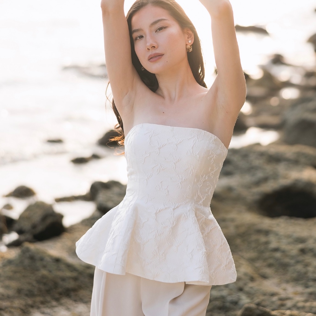CALICO - MARISCO Top พร้อมส่ง
