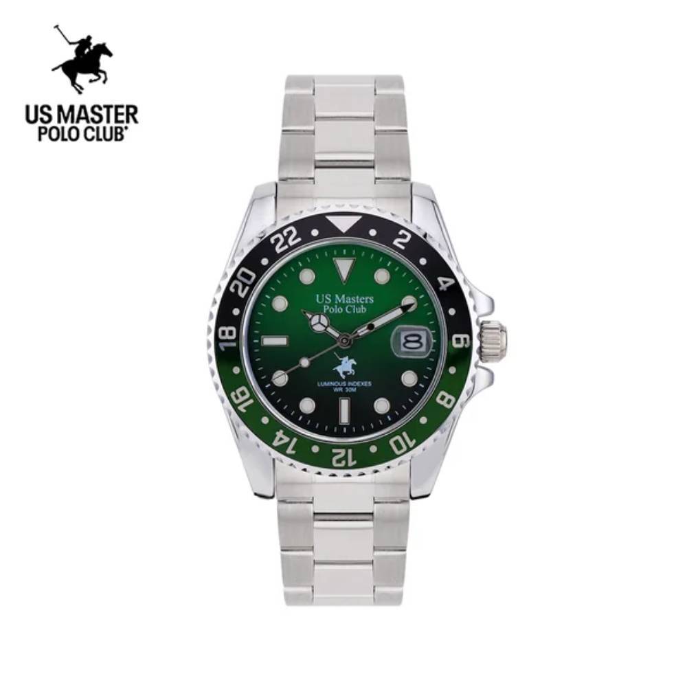 นาฬิกา US MASTERS POLO CLUB OHIO CLASS M.3 DATE [US