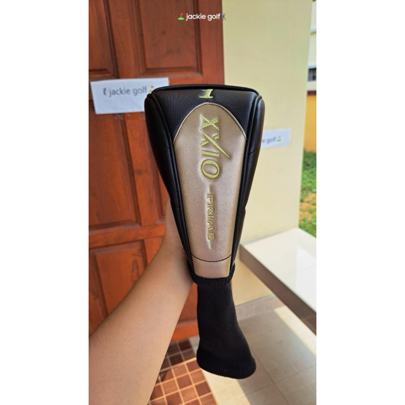 ปลอกไม้กอล์ฟ หัวไม้ 1 Cover Driver XXIO PRIME (สินค้ามือสอง-สภาพดี)