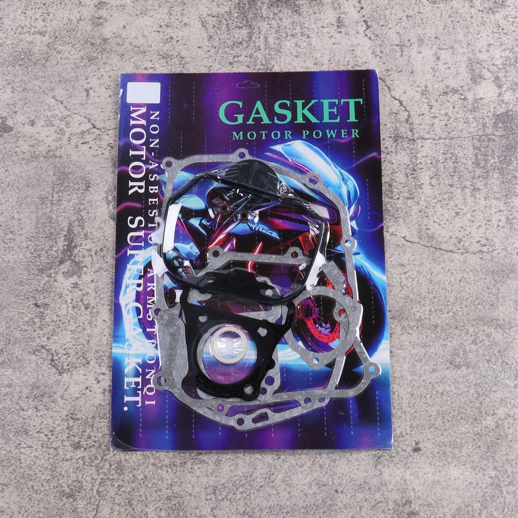 ประเก็นชุดใหญ่ ประเก็นเสื้อสูบ สำหรับรถhondaหลายรุ่น wave click scoopyi ตรงรุ่น พร้อมใส่ - รูปที่ 3