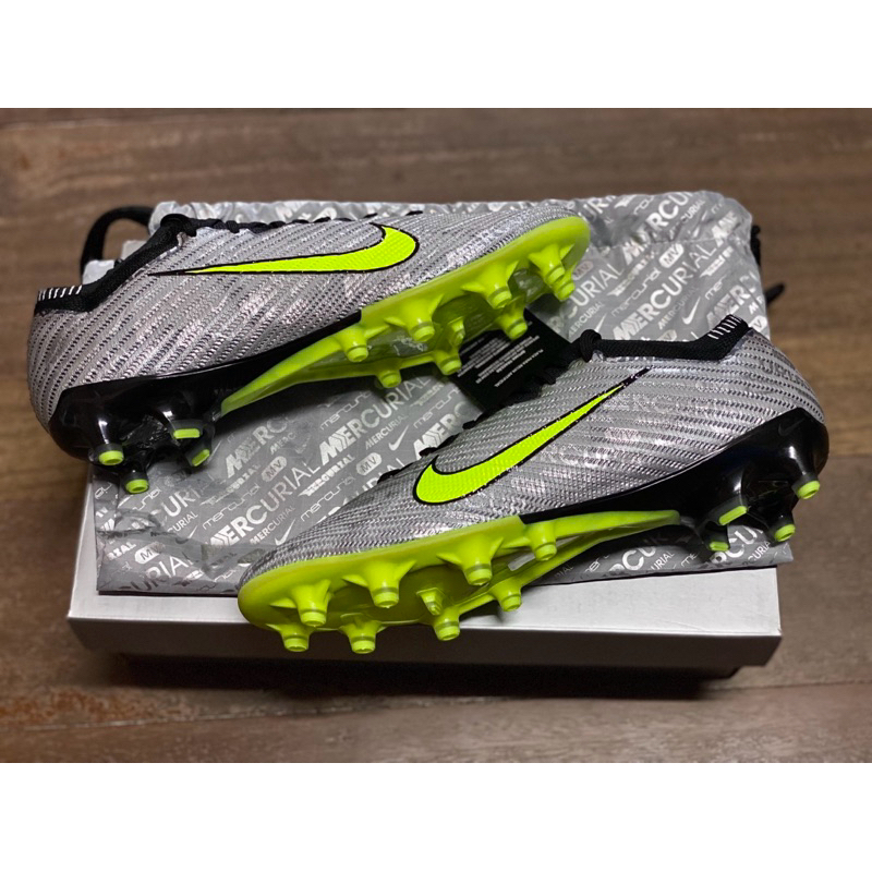 Nike ZM Vapor 15 Elite XXV AG-Pro สีพิเศษครบรอบ 25 ปี รหัส FB8400-060 (มีไซส์ 250)
