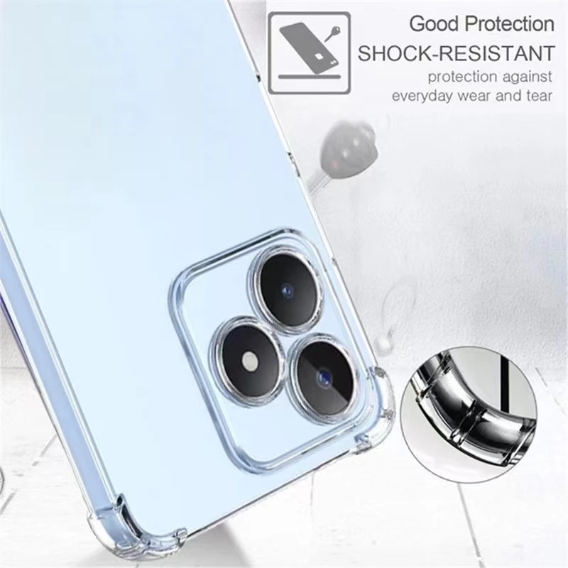 เคส Realme C63 กันกระแทก thumbnail 5