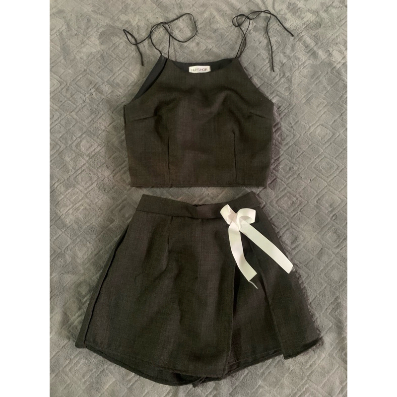 ชุดเซตป้าย NUYSHOP SM