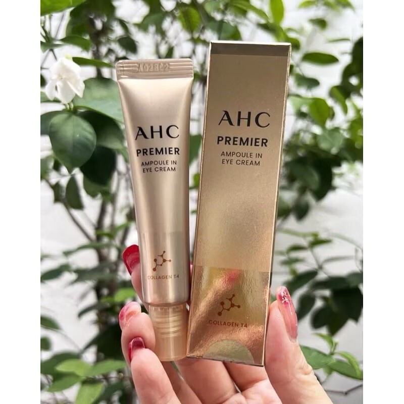 AHC Premier Ampoule In Eye Cream