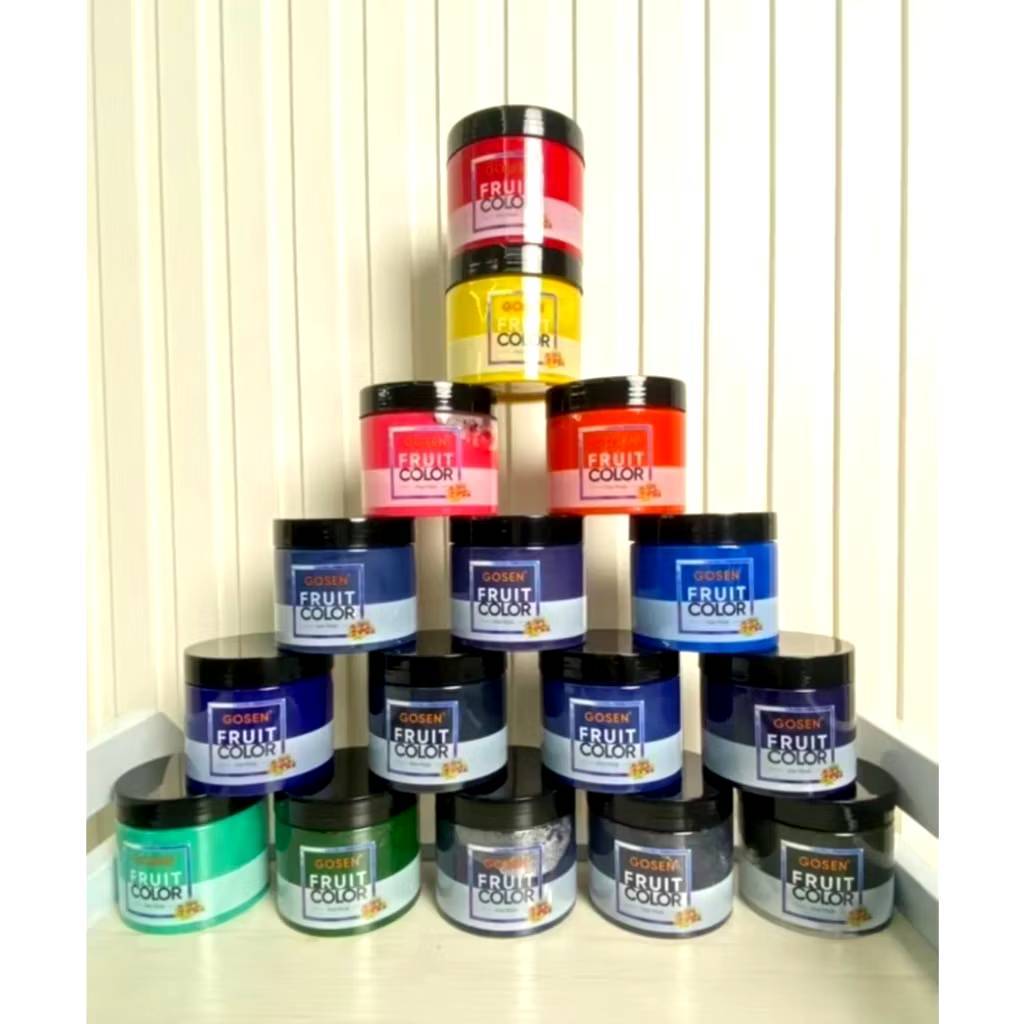 สีทรีทเม้นท์ ฟลุ๊ตคัลเลอร์ (กระปุก) 300มล.