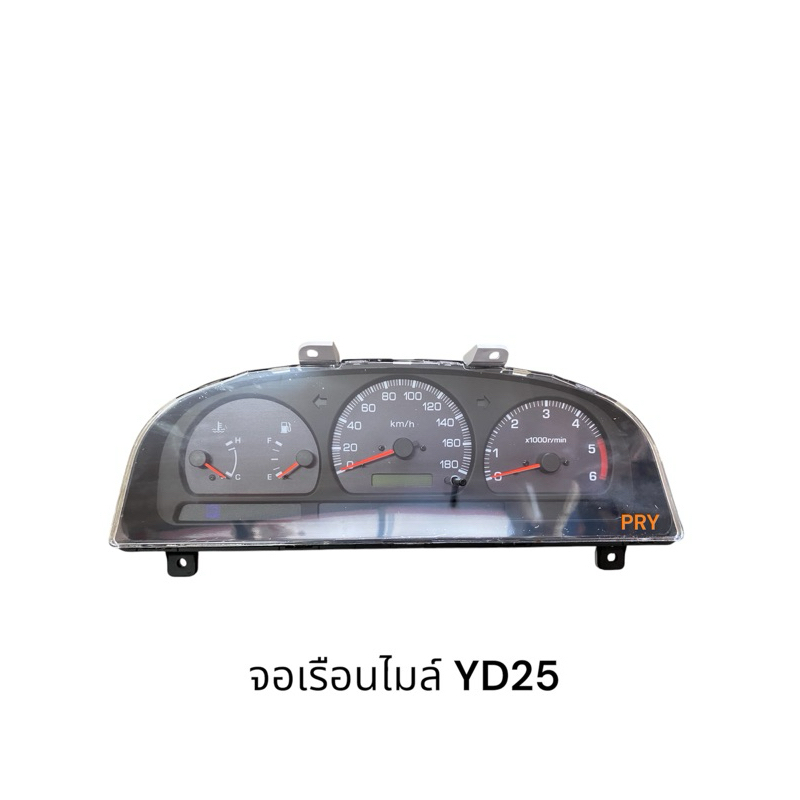 จอเรือนไมล์NISSAN, FRONTIER YD25