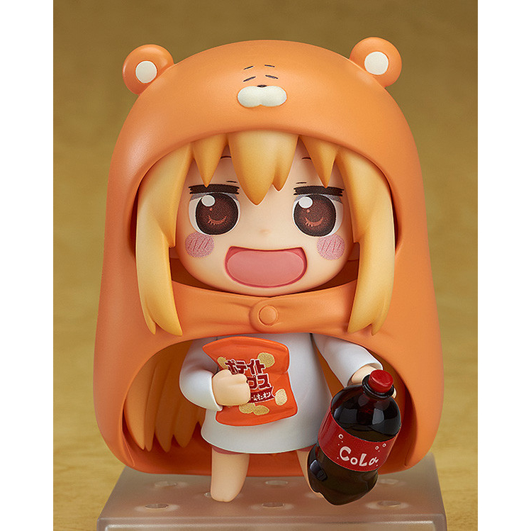 [เเชทก่อนสั่งทุกครั้ง!!] Nendoroid 524 Umaru มือ1 - มือ2 สภาพใหม่ (พร้อมส่ง) Himouto! Umaru-chan