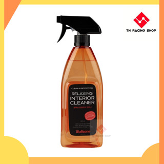 Bullsone Interior Clean&Shin น้ำยาเคลือบเบาะหนัง 600 ml.