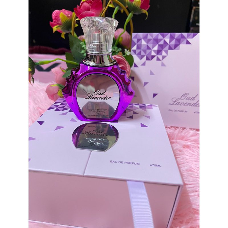 OUD lavender 75 ml by Ahmed Al Maghribi
