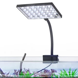 โคมไฟในตู้ปลา LED มินิ โคมไฟในตู้ปลา สำหรับตู้ปลาขนาดเล็ก สิ้นเปลืองน้อยและประหยัดพลังงาน