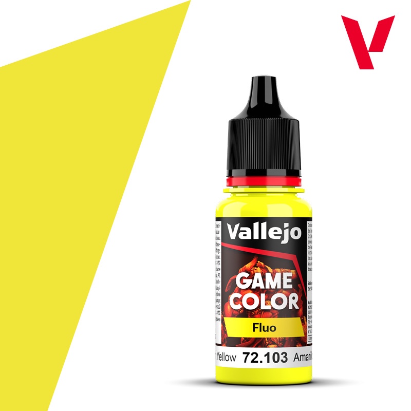 สี Vallejo Game color