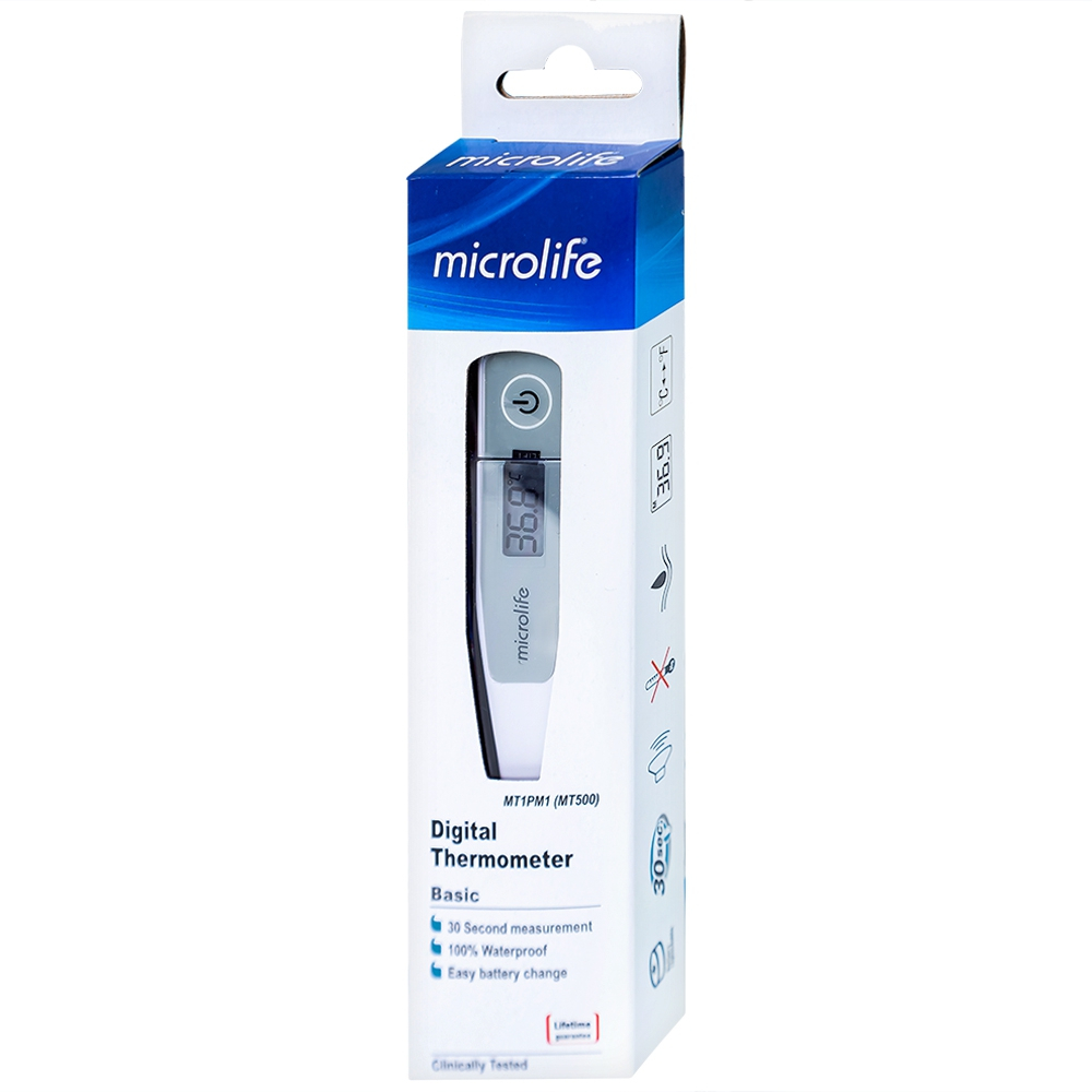 Microlife Digital Thermometer MT500