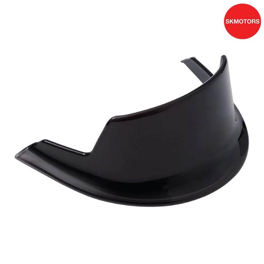 ฝาครอบเรือนไมล์ สีควันบุหรี่ รหัสสินค้า BKF-H357C-M2-SM สำหรับรถ YAMAHA FAZZIO แท้เบิกศูนย์100%