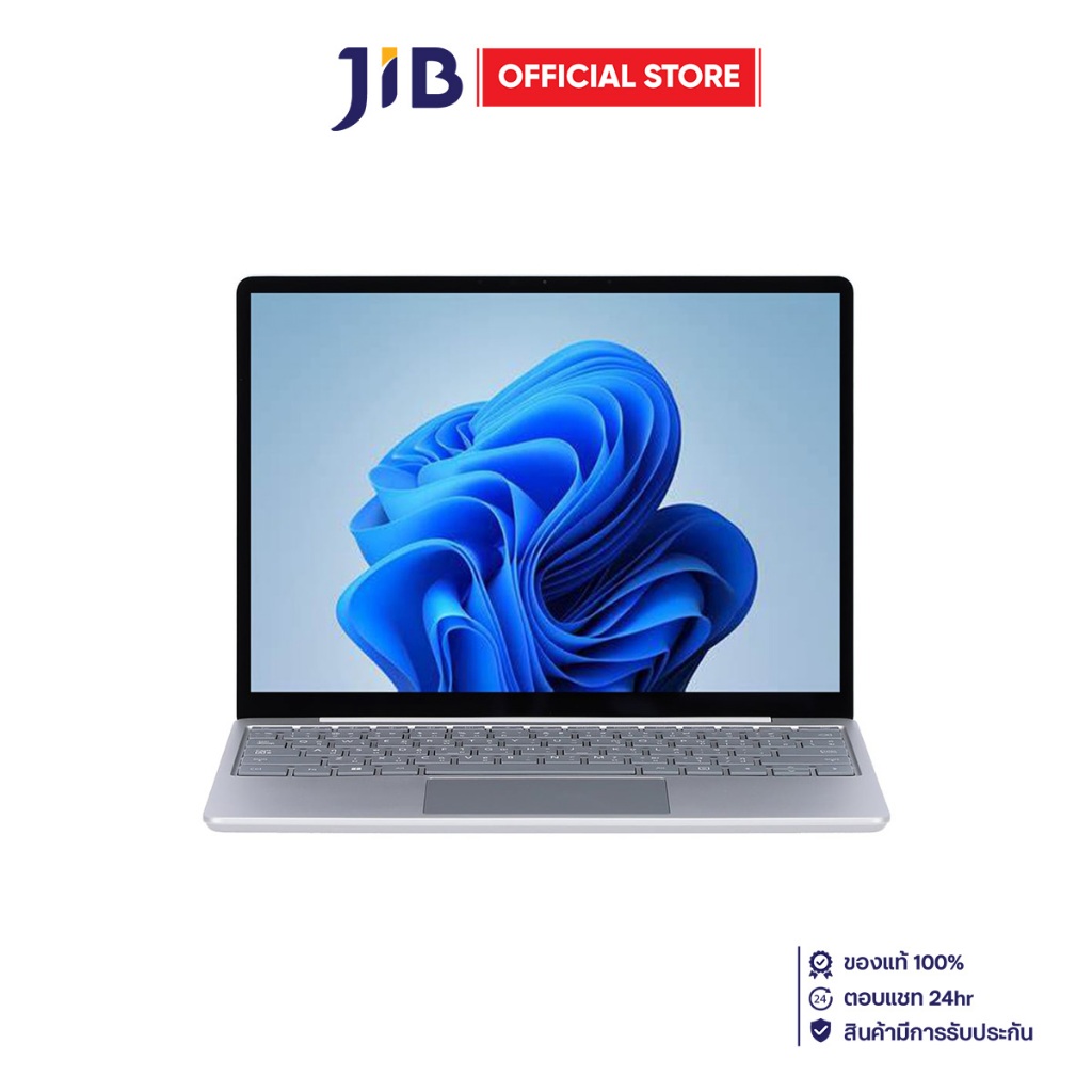 NOTEBOOK (โน้ตบุ๊ค) MICROSOFT SURFACE LAPTOP GO 3 I5/8/256 (PLATINUM) (XK1-00047)