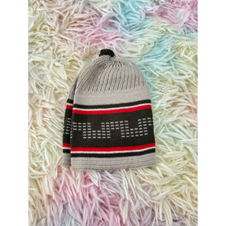 หมวกถักเด็ก รอบศรีษะ 16-20นิ้ว ใส่ได้ ( 6เดือน-4ปี) งานถักหน…