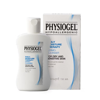 Physiogel Daily Moisture Therapy Dermo Cleanser ฟิสิโอเจล คล…