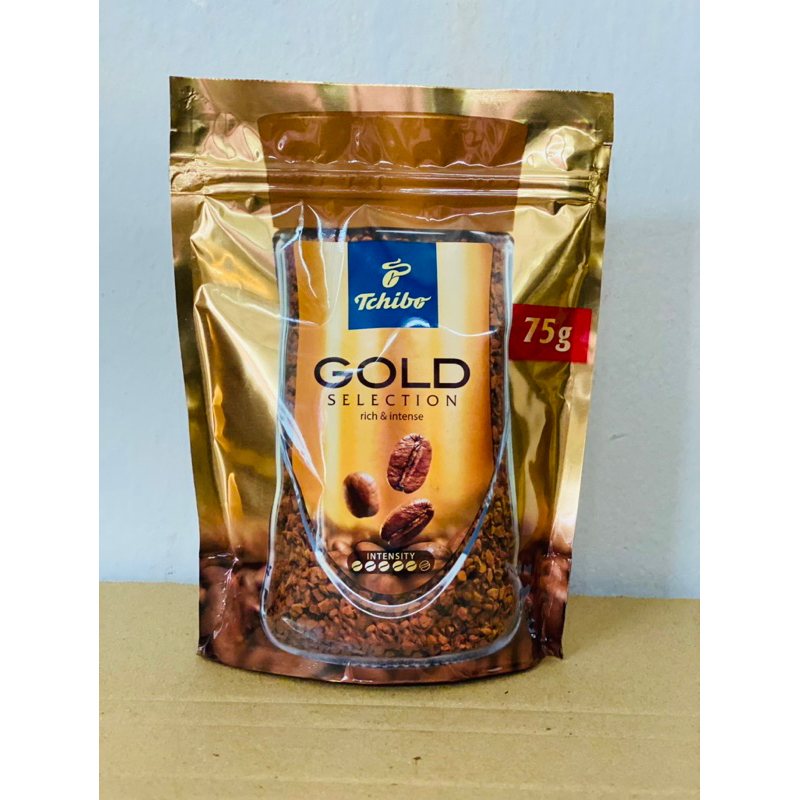 กาแฟแบรนด์Tchiboจากเยอรมัน