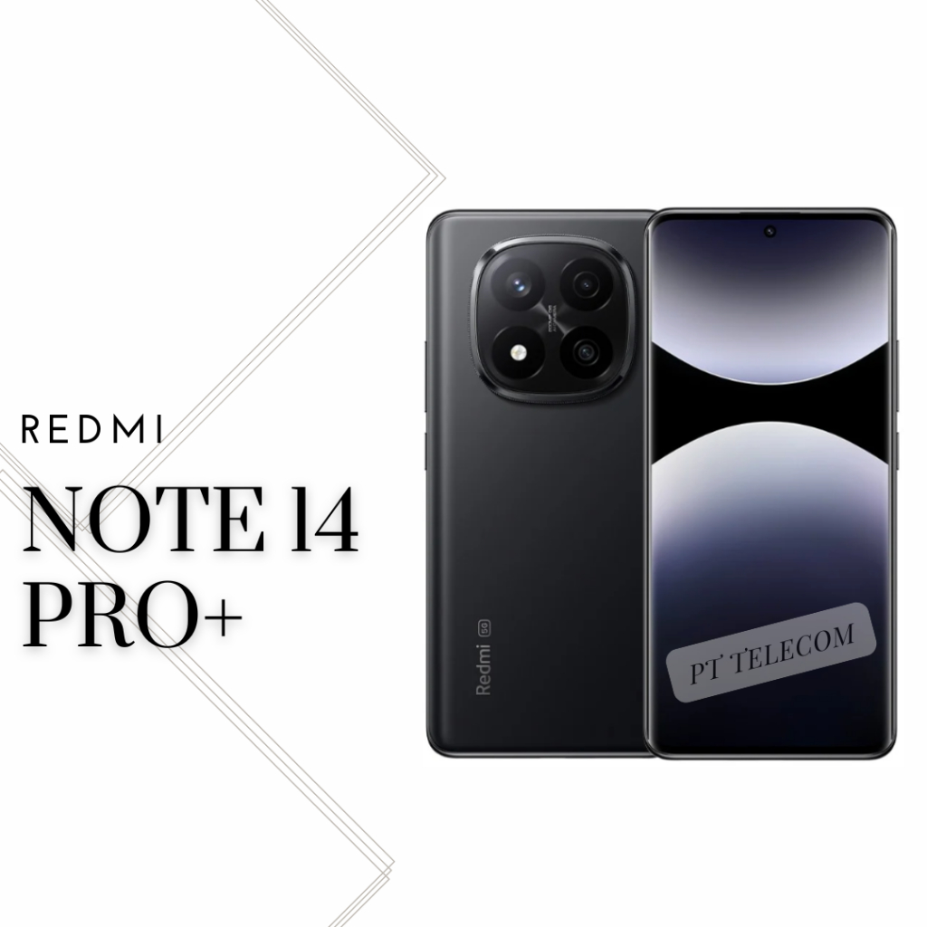 Redmi note 14 Pro+(12/256GB)สินค้าเคลียสตอค ประกันร้าน