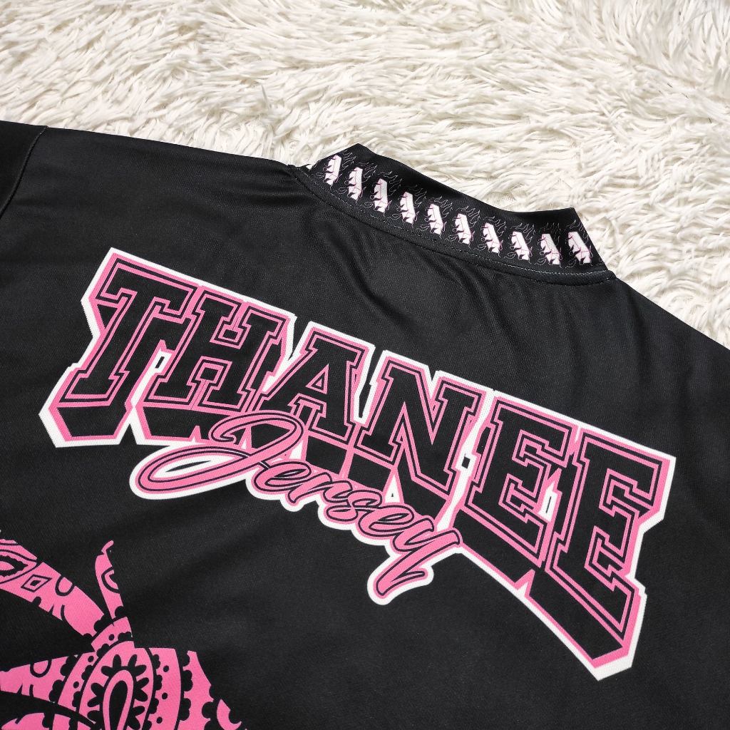 เสื้อแขนสั้น THANEE JERSEY V.1 [ มีไซส์ใหญ่ ] - รูปที่ 3