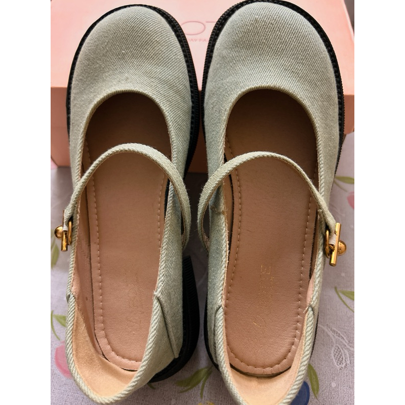 Labotte.bkkรองเท้าแมรี่เจน